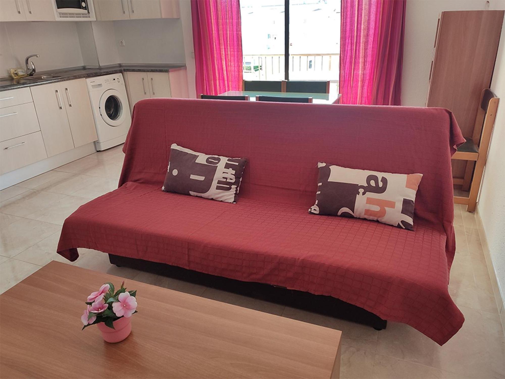 Apartamentos Kronos 3000 Peñíscola 외부 사진
