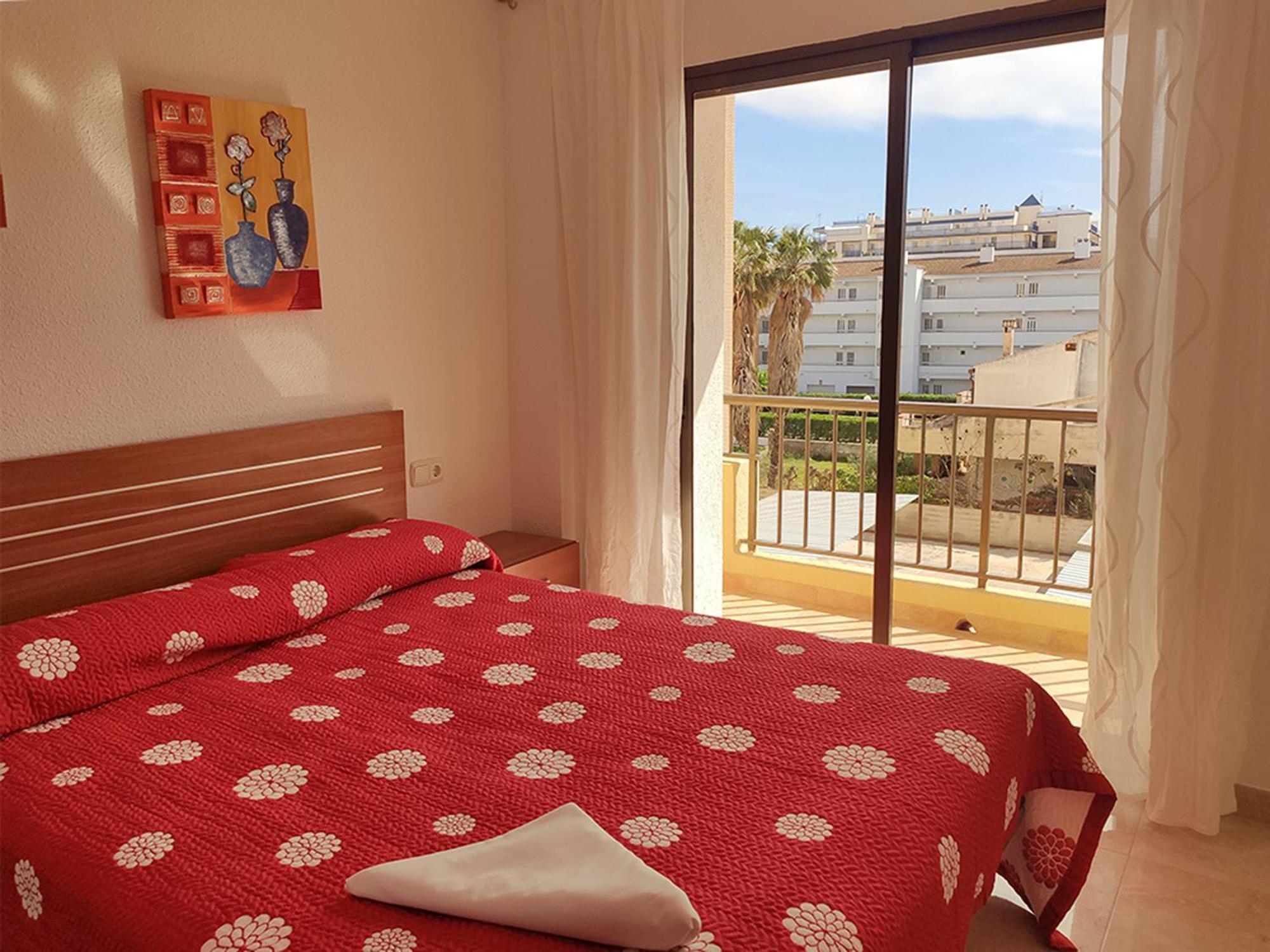 Apartamentos Kronos 3000 Peñíscola 외부 사진
