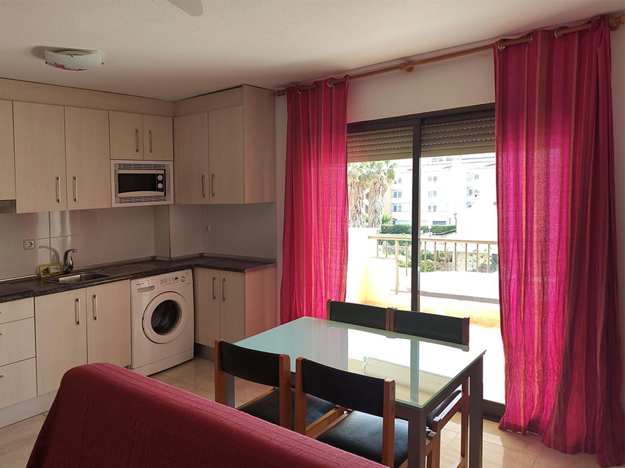 Apartamentos Kronos 3000 Peñíscola 외부 사진