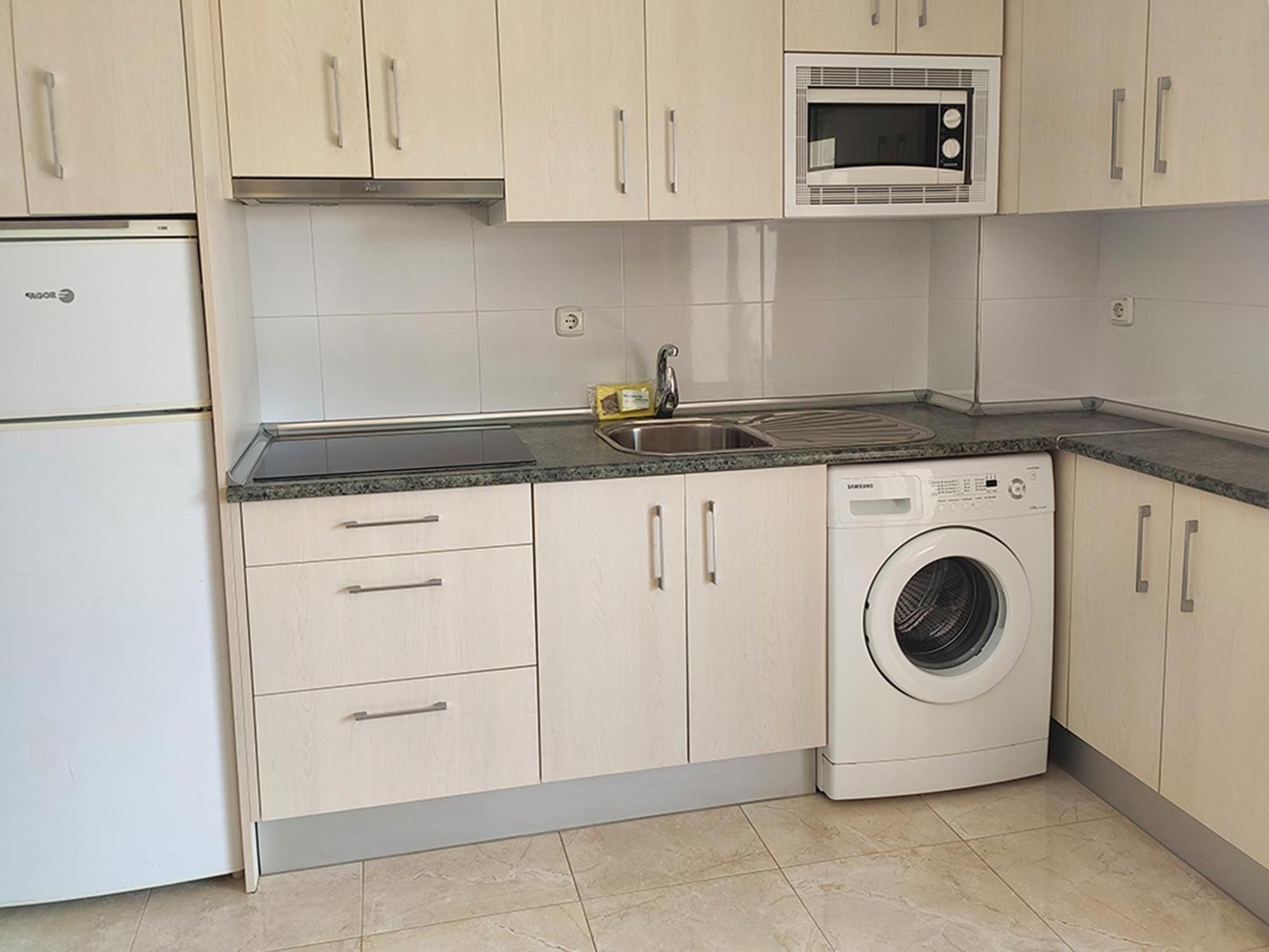 Apartamentos Kronos 3000 Peñíscola 외부 사진