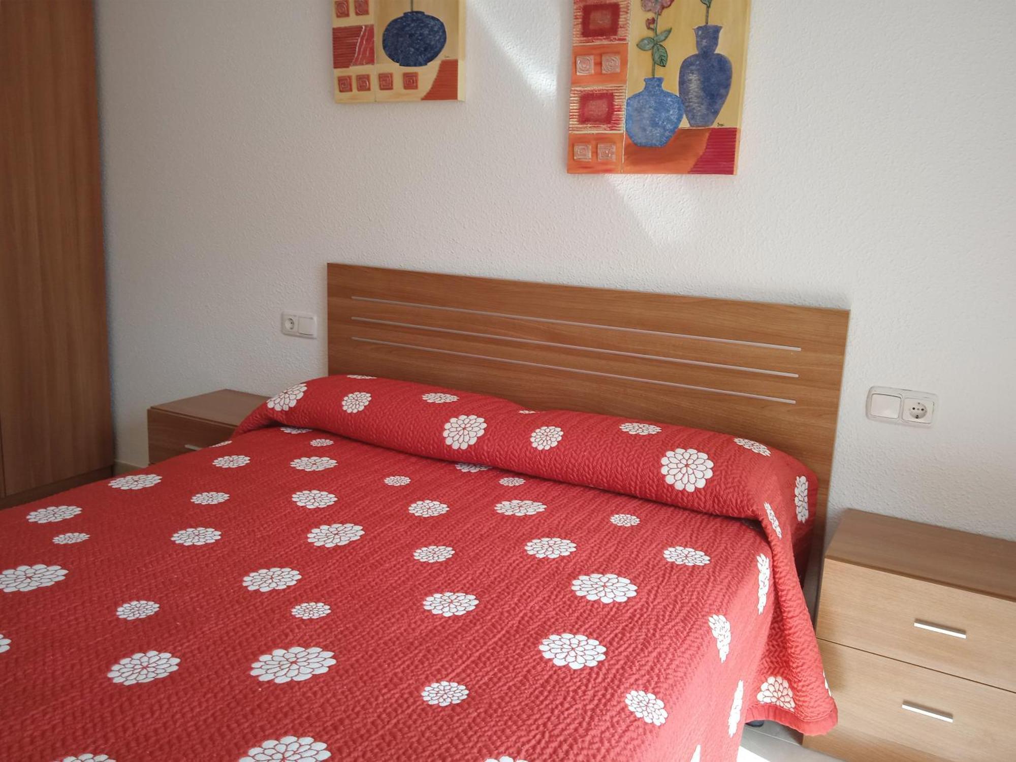Apartamentos Kronos 3000 Peñíscola 외부 사진