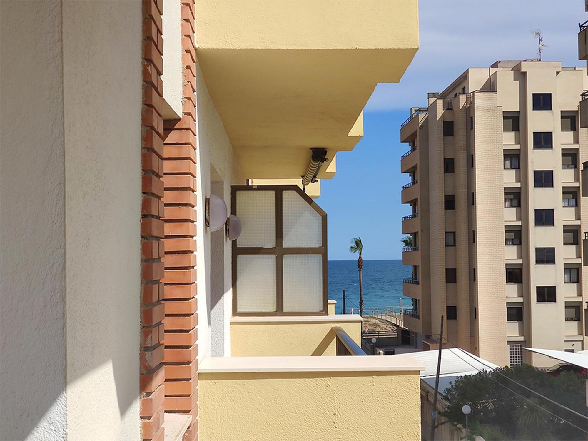 Apartamentos Kronos 3000 Peñíscola 외부 사진