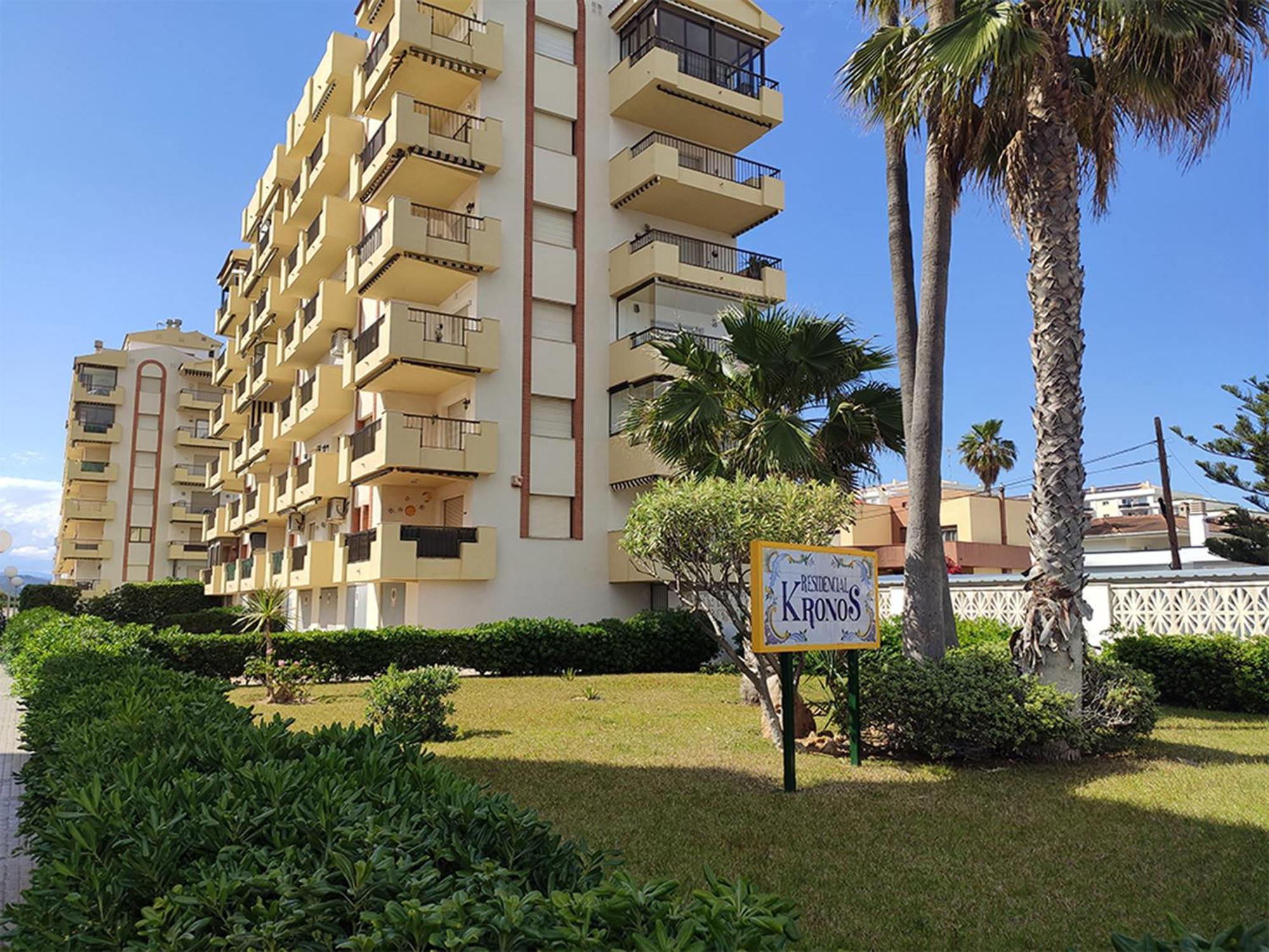 Apartamentos Kronos 3000 Peñíscola 외부 사진