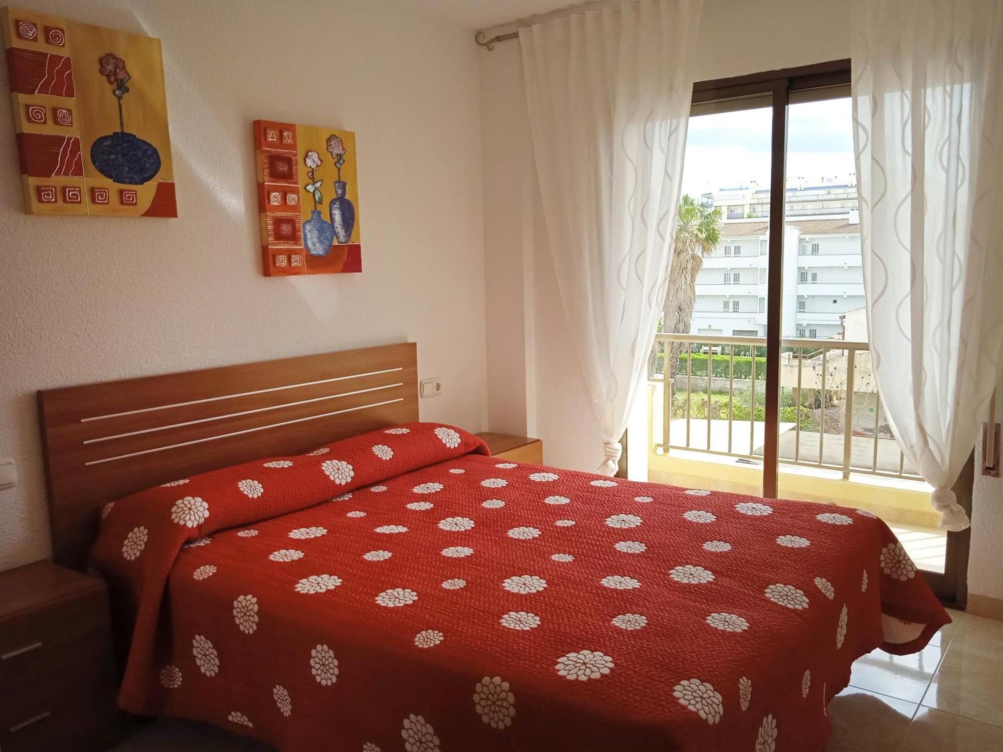 Apartamentos Kronos 3000 Peñíscola 외부 사진